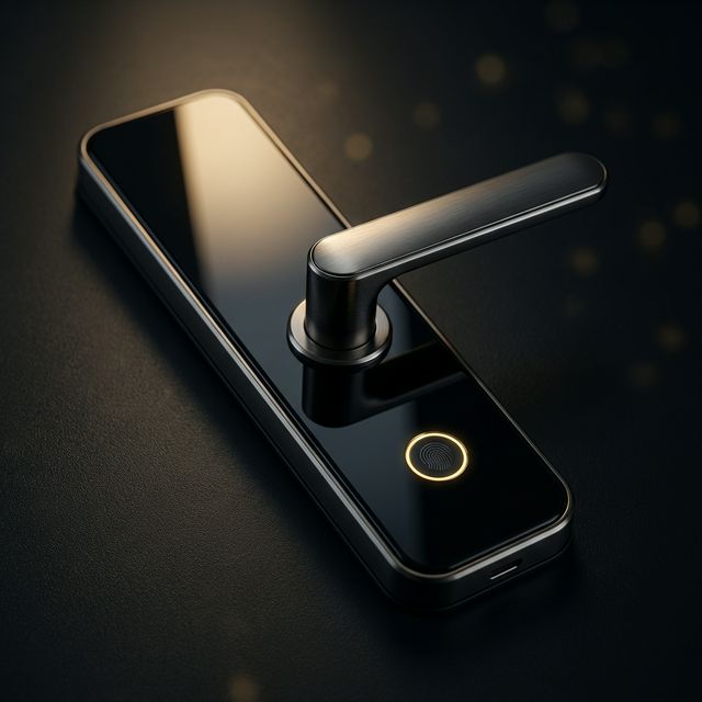 HiLock Premium Smart Lock