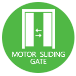 Motor Sliding Gate