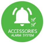 Accessories Alarm System